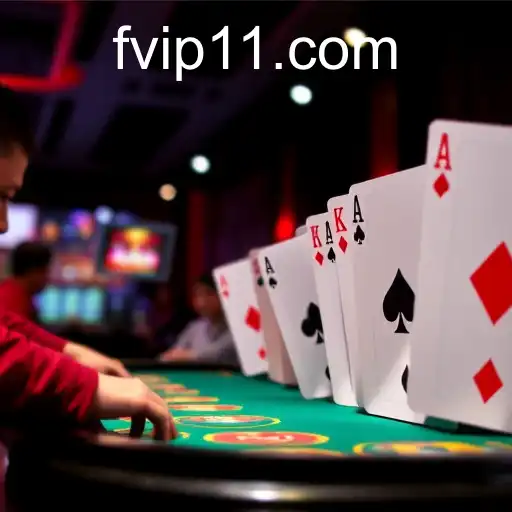 Cassino ao vivo
