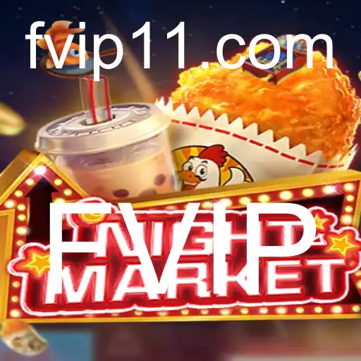NIGHTMARKET: Uma Jornada no Universo FVIP