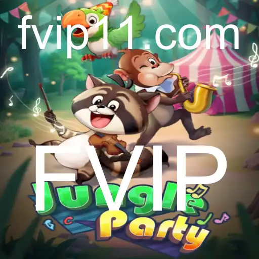 JungleParty: Aventura Selvagem e Estratégia com Toque Único de FVIP