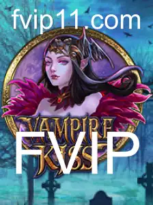VampireKiss: Mergulhe no Mundo Sombrio com FVIP